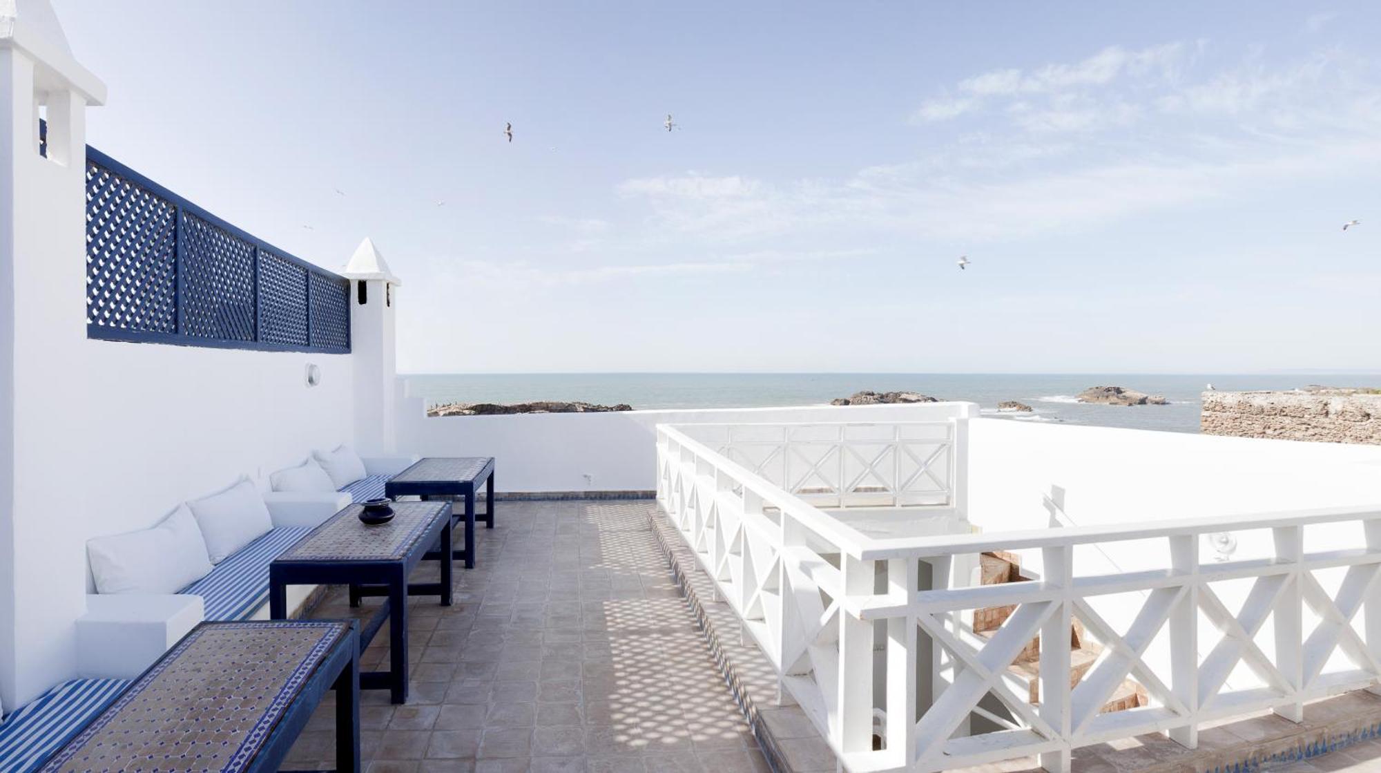 La Casa Del Mar Hotel Essaouira Luaran gambar