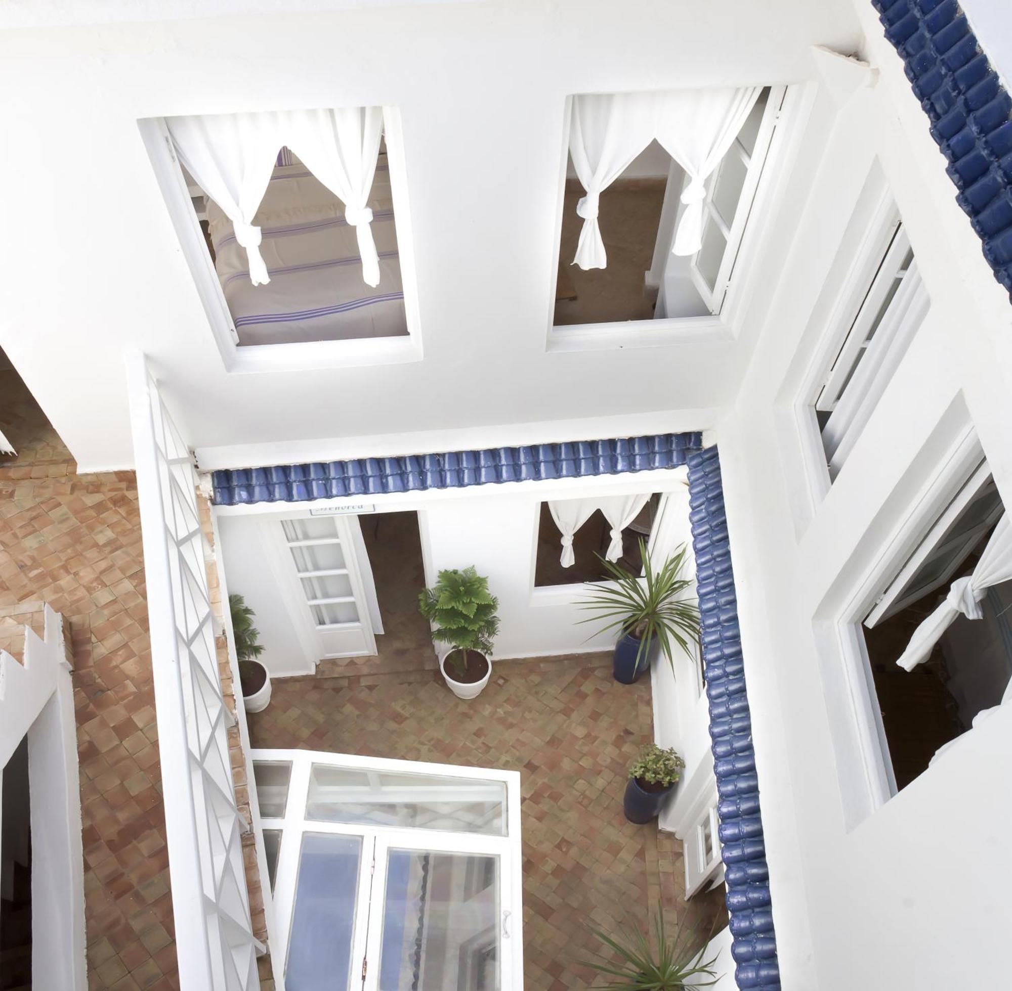 La Casa Del Mar Hotel Essaouira Luaran gambar