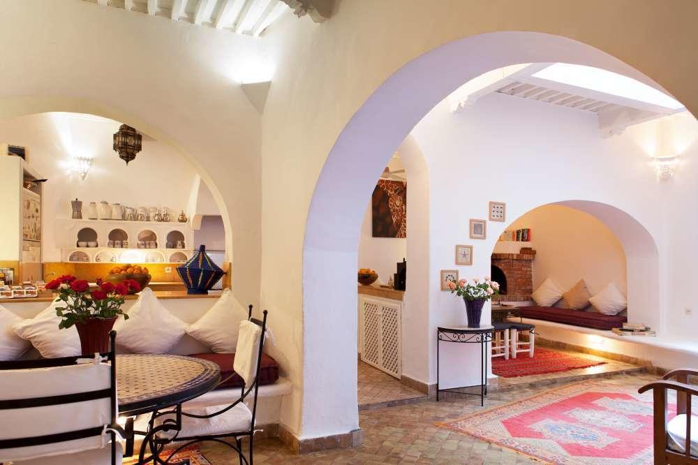 La Casa Del Mar Hotel Essaouira Luaran gambar