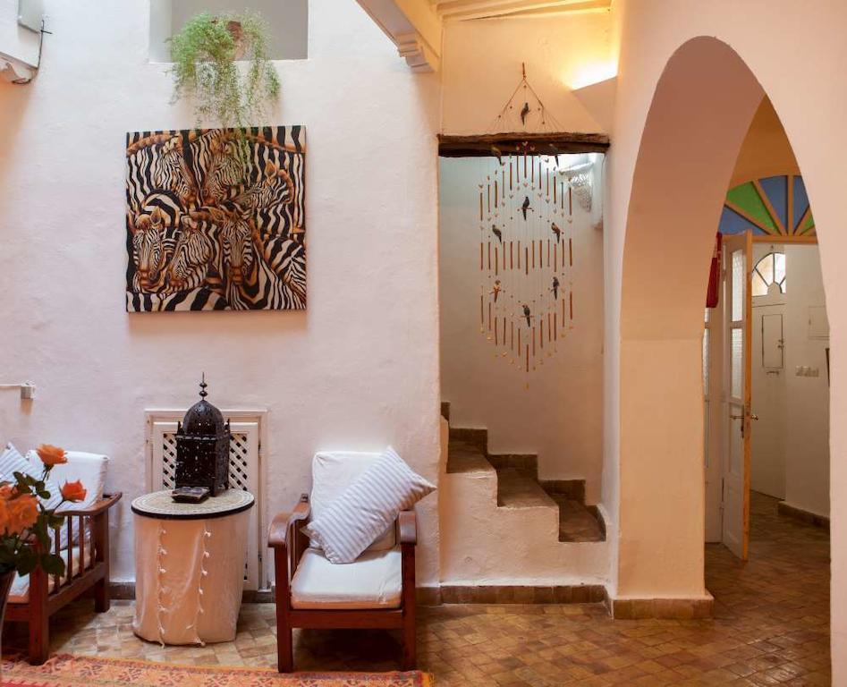 La Casa Del Mar Hotel Essaouira Luaran gambar