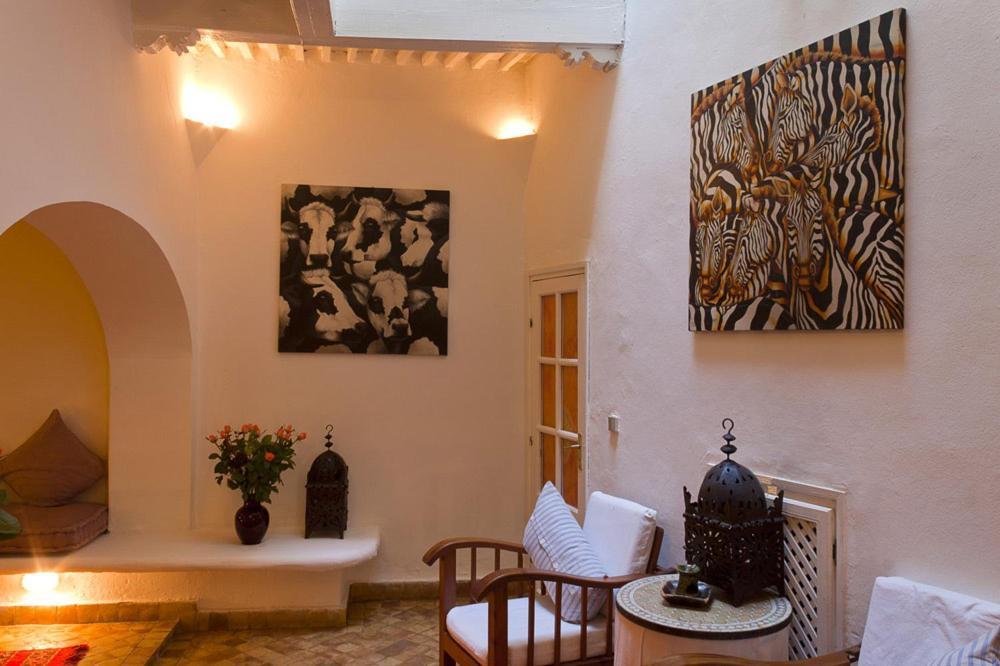 La Casa Del Mar Hotel Essaouira Luaran gambar
